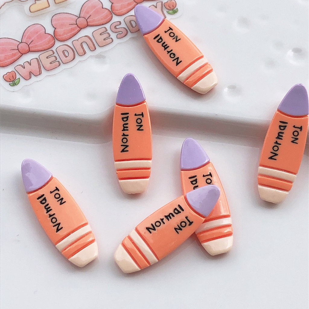 phong cách bãi biển Resin phụ kiện dép Crocs charm DIY khóa giày crocs jibbitz Nhựa trang sức Phụ kiện trang trí giày crocs nút trang trí điện thoại di động Nắp đậy / Khung ảnh / Cốc nước / Túi Nguyên liệu làm phụ kiện handmade sáng tạo