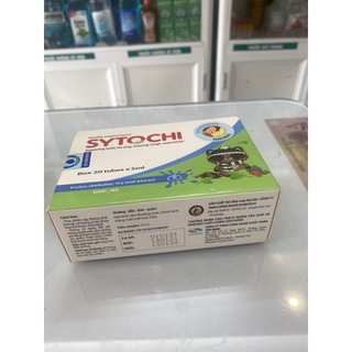 Si ro Sytochi 20 ống x 5ml