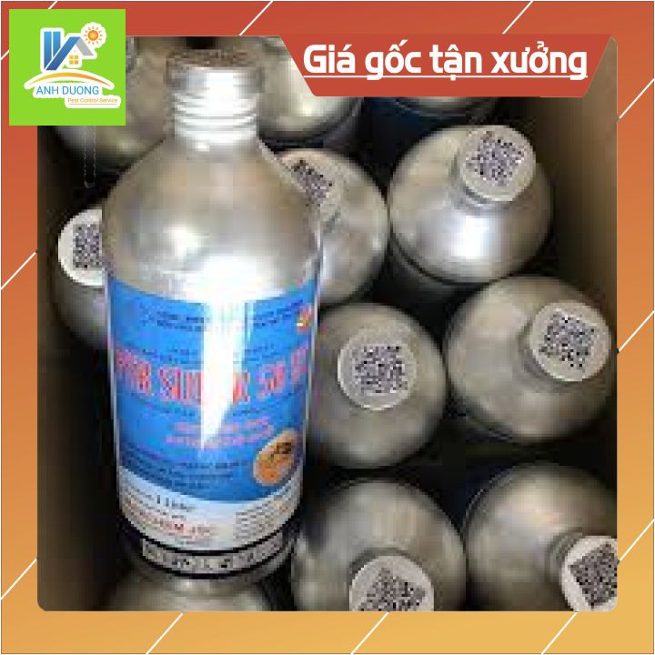 Thuốc phun muỗi Per Super 50EC ( COMBO 12L ) Gía Sỉ 450k