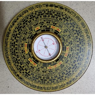 La kinh phong thủy Hongkong đường kính 12cm