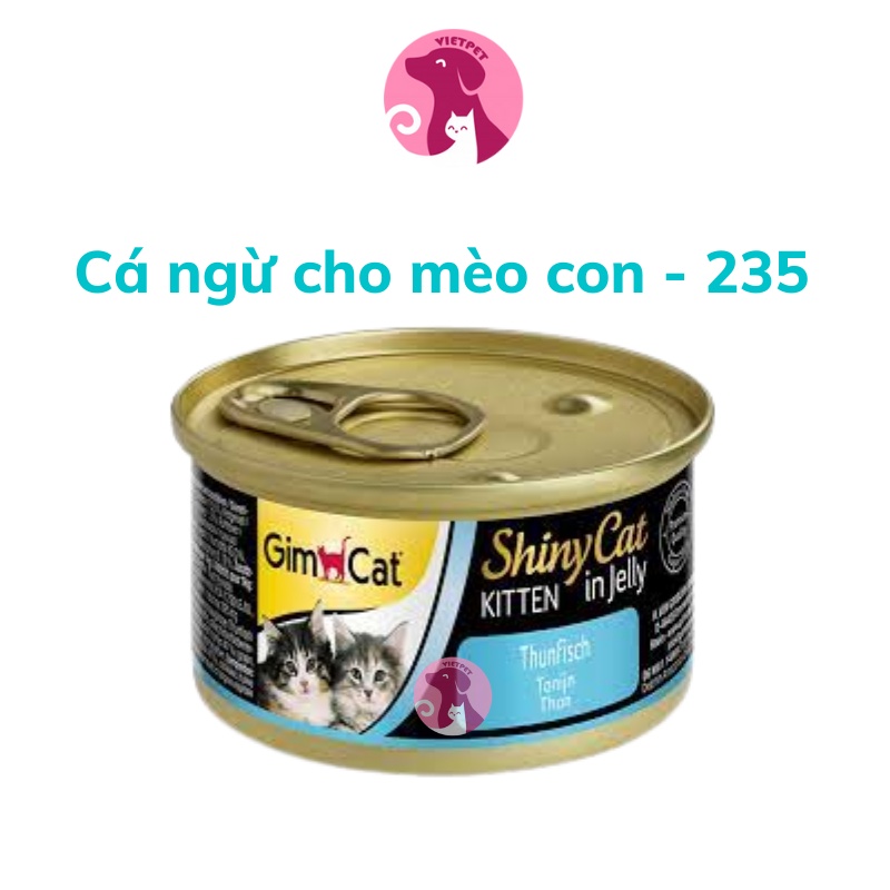 Pate cho mèo 🐈 GIMCAT - Món ngon thượng hạng từ châu Âu