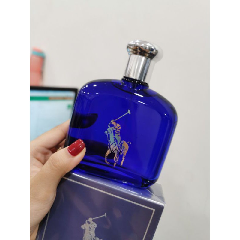 nước hoa polo Ralph lauren blue ( bản edt  hàng bung sell)