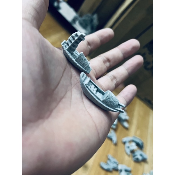 Thuyền Đá Mini