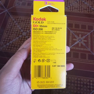 film kodak gold 200
