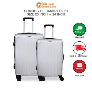 Bộ 2 vali Bamozo 8801 Size 20