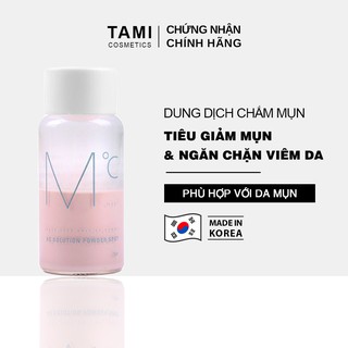 Dung dịch chấm mụn MdoC AC Solution Powder Spot 15ml MCM01