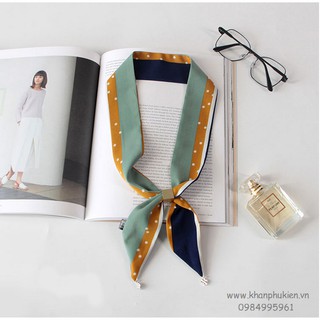 KHĂN TURBAN ĐEO CỔ - KTB003