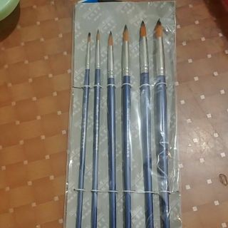 BỘ CỌ 6 CÂY ĐẦU NHỌN