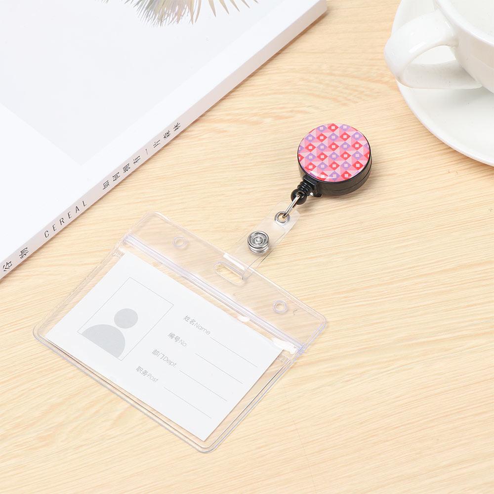 UUMIR Giá Đỡ Thẻ Tên Có Thể Thu Gọn Tiện Dụng Cho Trường Học / Văn Phòng