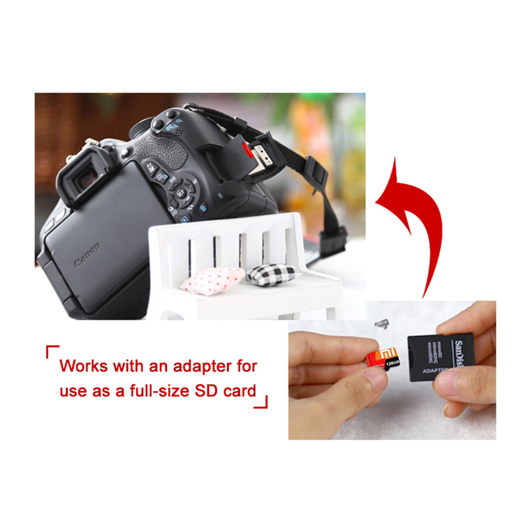 Đầu Đọc Thẻ Nhớ 64gb / 128gb / 256gb / 512gb / 1tb Tf Cho Điện Thoại / Máy Tính Bảng Xiaomi | BigBuy360 - bigbuy360.vn