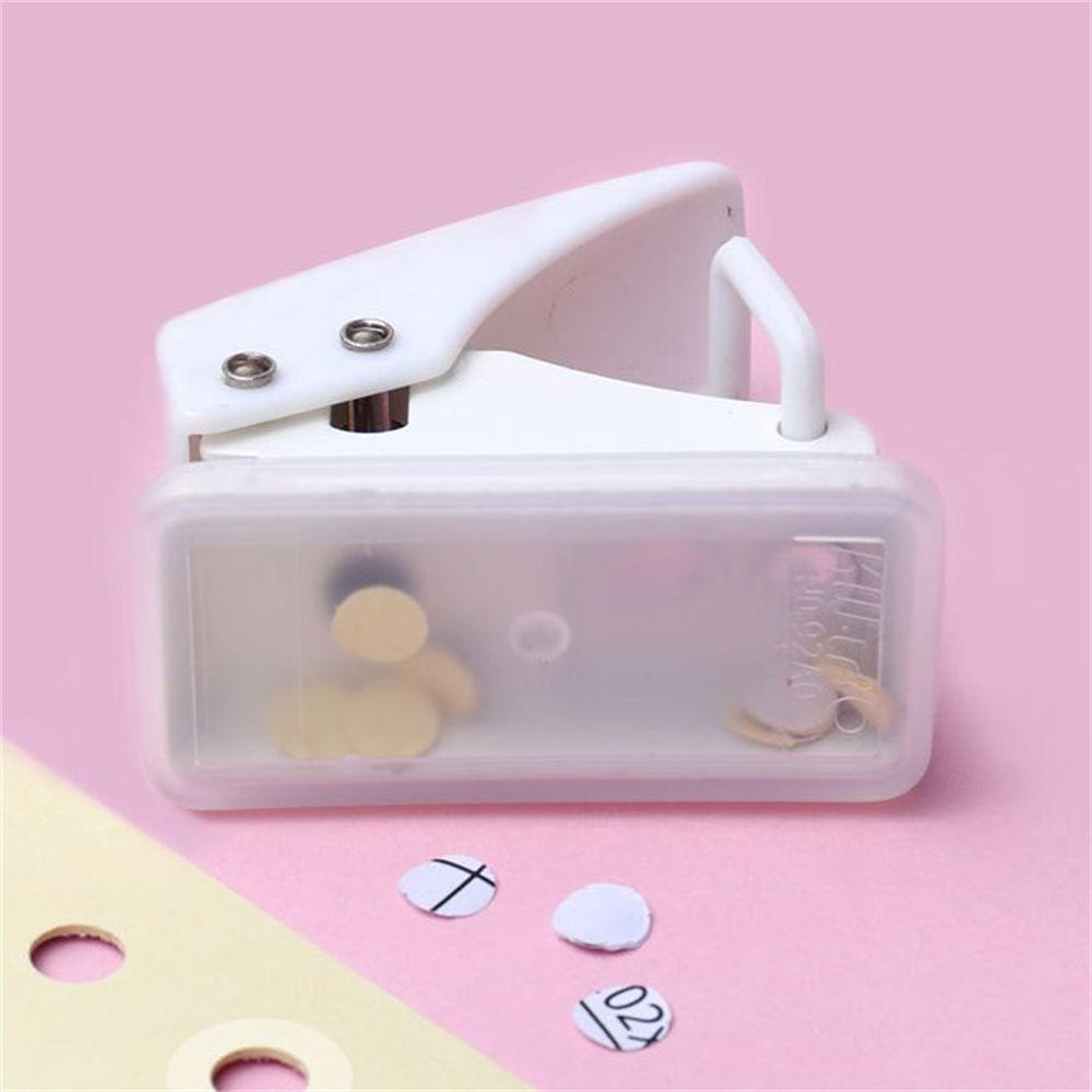 Bộ 8 Dụng Cụ Đục Lỗ Giấy Thủ Công Đa Năng Tiện Dụng