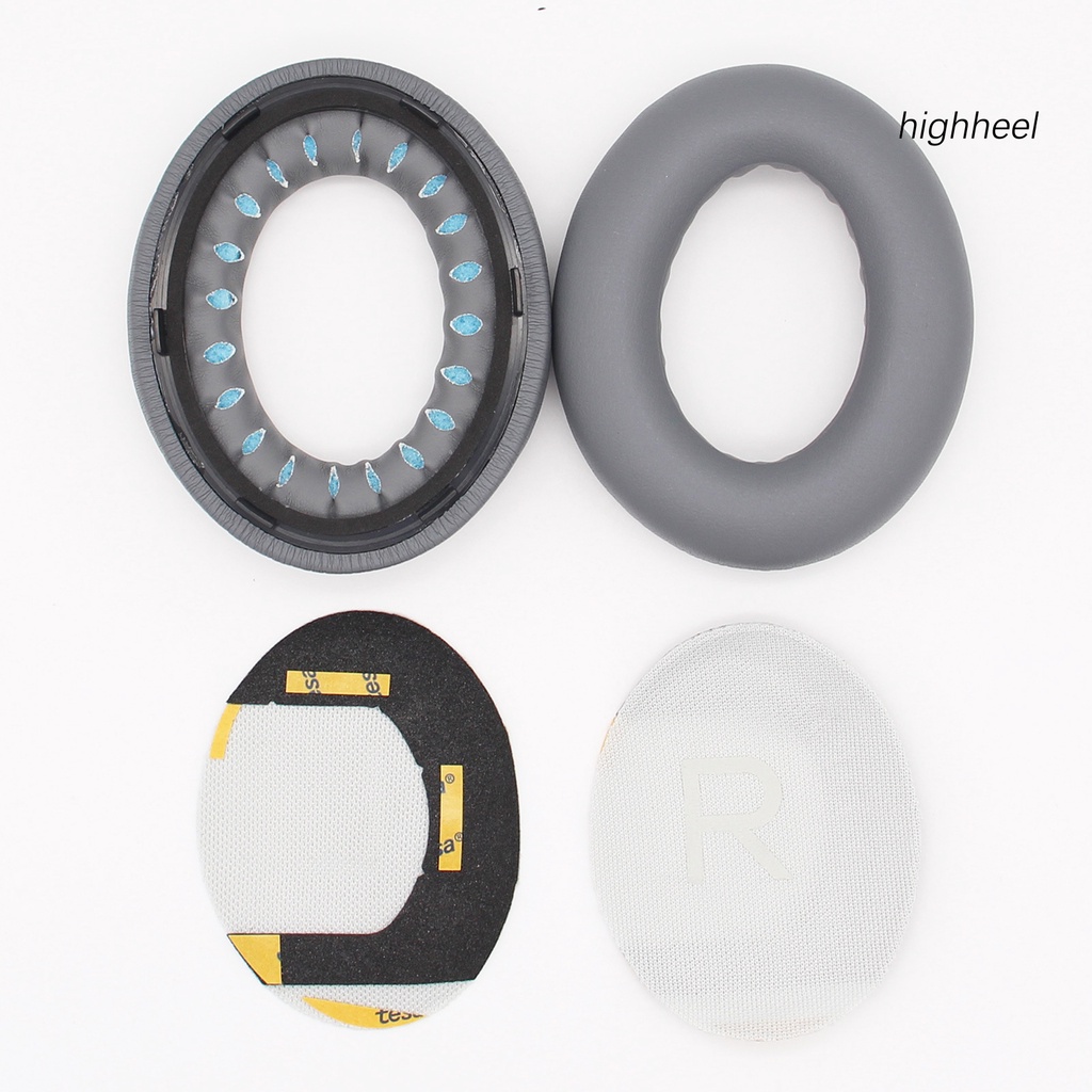 1 Cặp Mút Đệm Tai Nghe Không Dây Bằng Da Cho Bose 700 / NC700