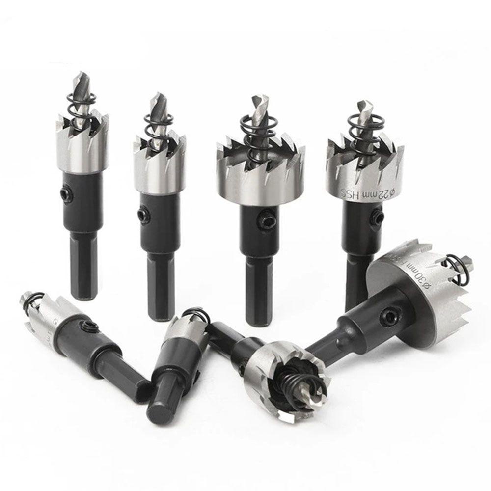 Mũi Khoan HSS Bằng Hợp Kim Thép Không Gỉ Chuyên Dụng