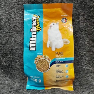 Minino yum thùng (21 gói x350g)