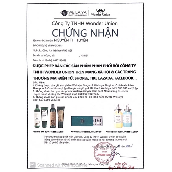 SỮA RỬA MẶT WEILAIYA | BigBuy360 - bigbuy360.vn