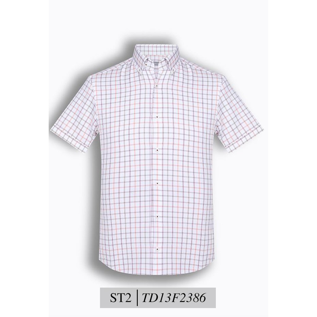 Album 01 Bộ sưu tập áo sơ mi tay ngắn The Shirts Studio