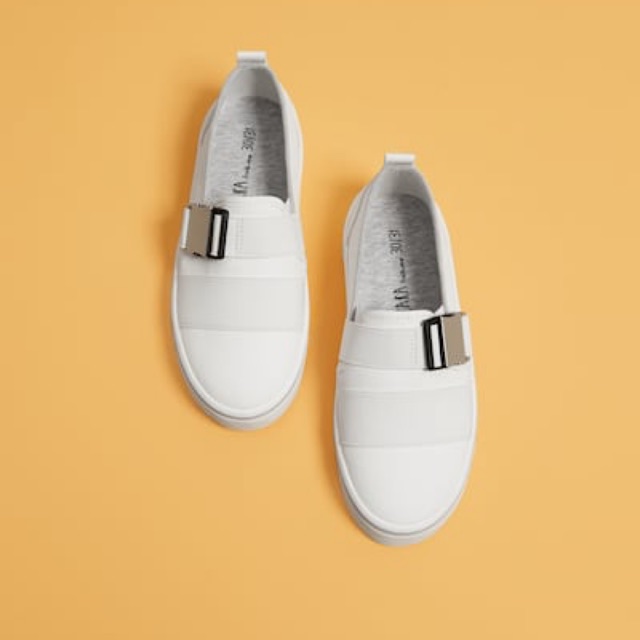 Slip on zara