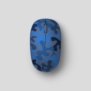 Chuột máy tính không dây Microsoft Bluetooth Camo Mouse 8KX
