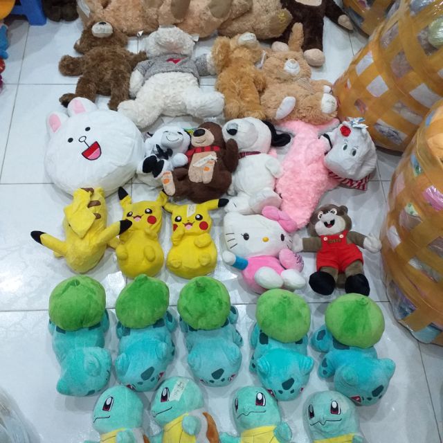 Gấu bông A phạm