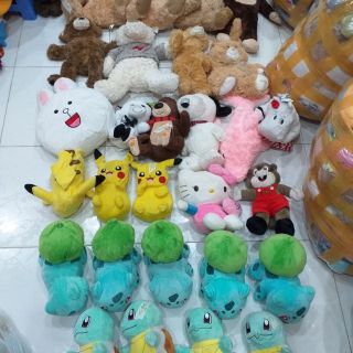 Gấu bông a phạm