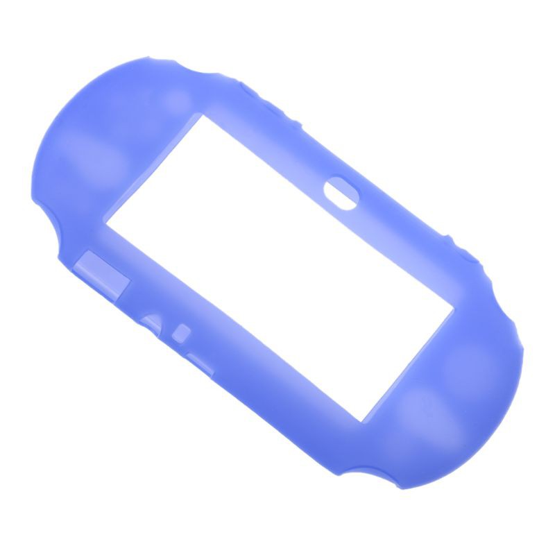 Vỏ nhựa silicone bảo vệ cho máy chơi game Sony Playstation PS Vita 2000