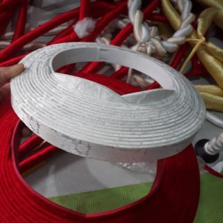 Khăn xếp gấm hoa 20 vòng .