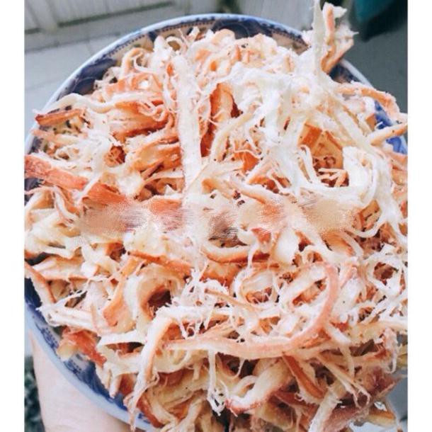 mực xé hấp dừa 100g / 300g / 500g | BigBuy360 - bigbuy360.vn