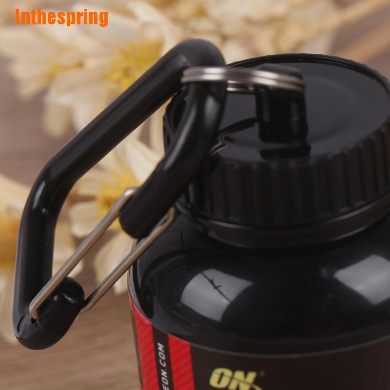 (Hàng Mới Về) Hộp Đựng Sữa Bột Protein Cho Du Lịch Thương Hiệu Onespring
