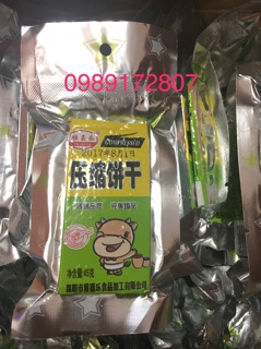 Lương khô vị bích quy bơ sữa (mới)