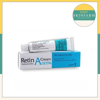 Kem trị mụn Retin A