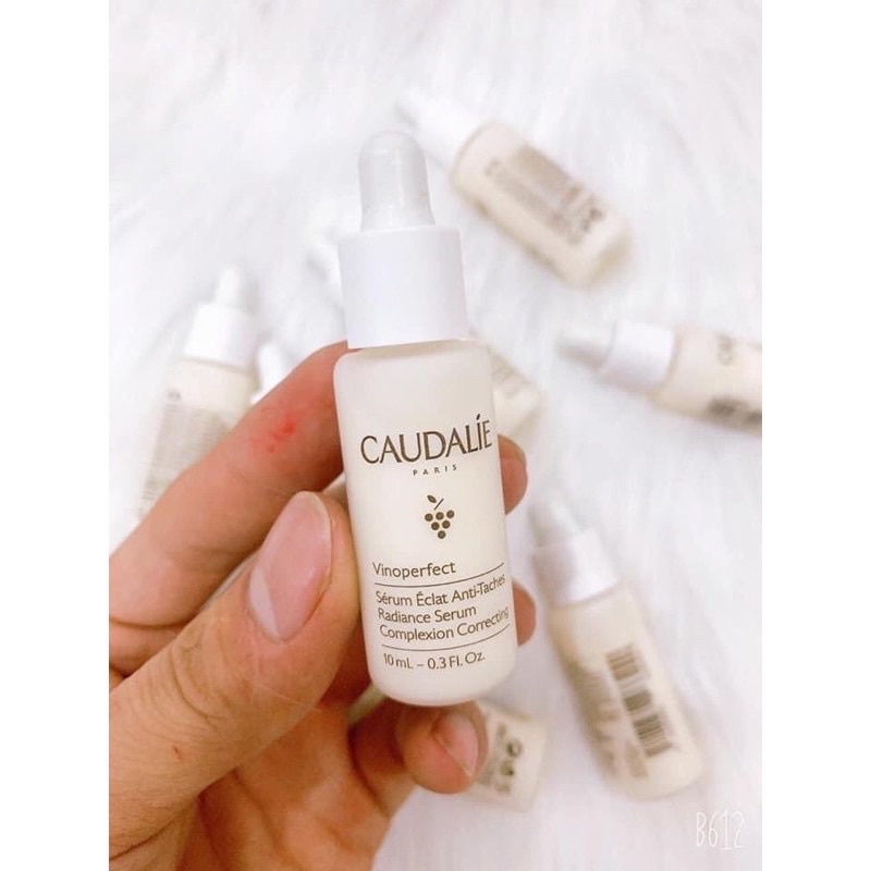 Tinh chất mờ thâm nám Caudalie Vinoperfect Radiance Serum