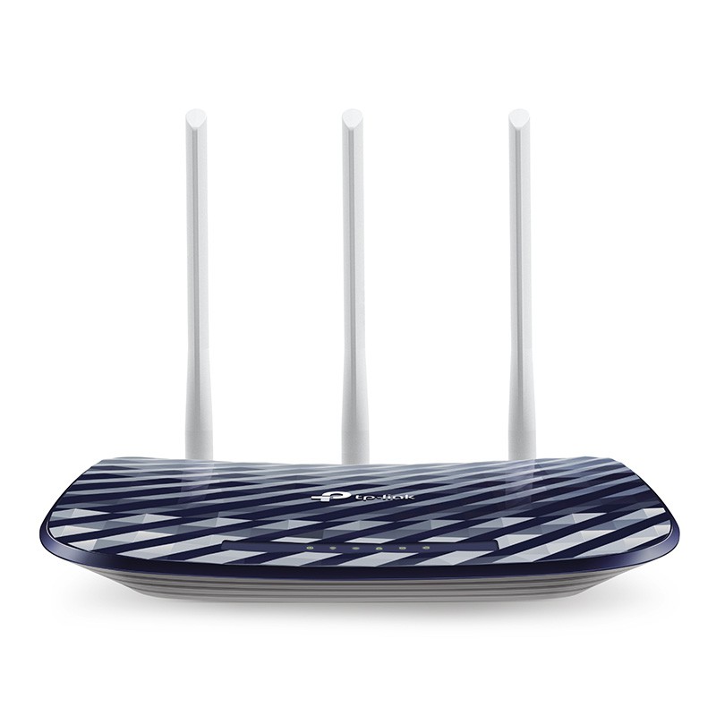 TP-Link Archer C20 – Bộ Phát WiFi Router Băng tần kép AC750