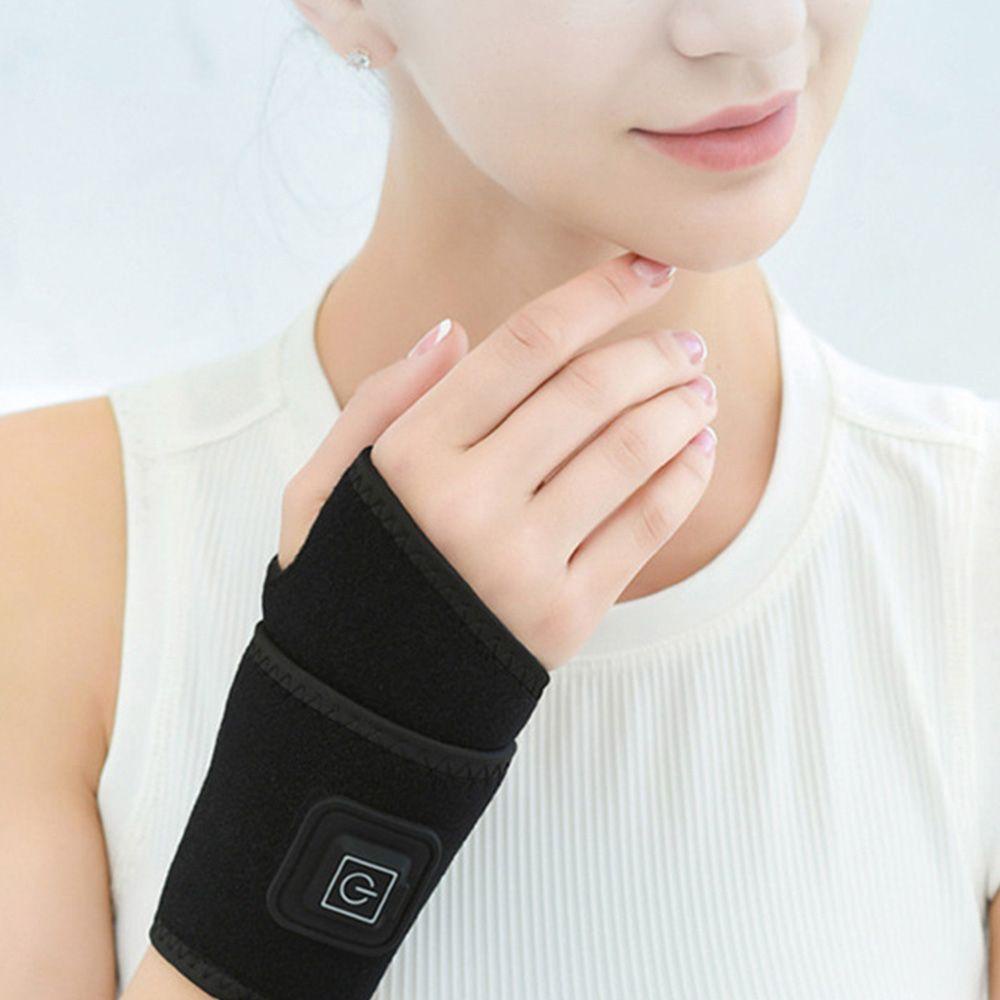 Băng Quấn Cổ Tay Bằng Điện Sưởi Ấm Giảm Đau Khớp