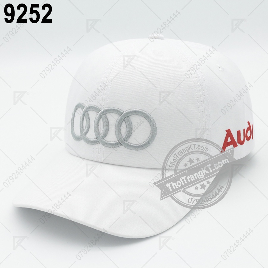 Nón lưỡi trai Xe Audi
