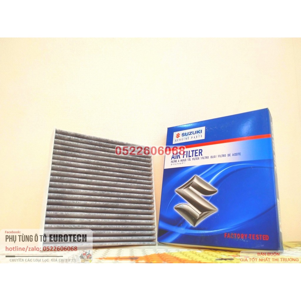 🎋Lọc gió💐điều hòa 💐SUZUKI XL7/ ERTIGA 🦂2013- nay