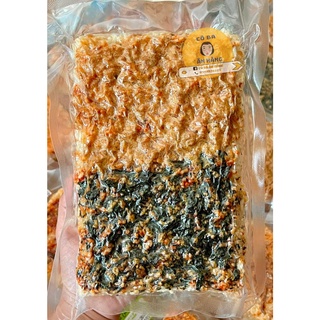Cơm cháy chà bông và rong biển 180g