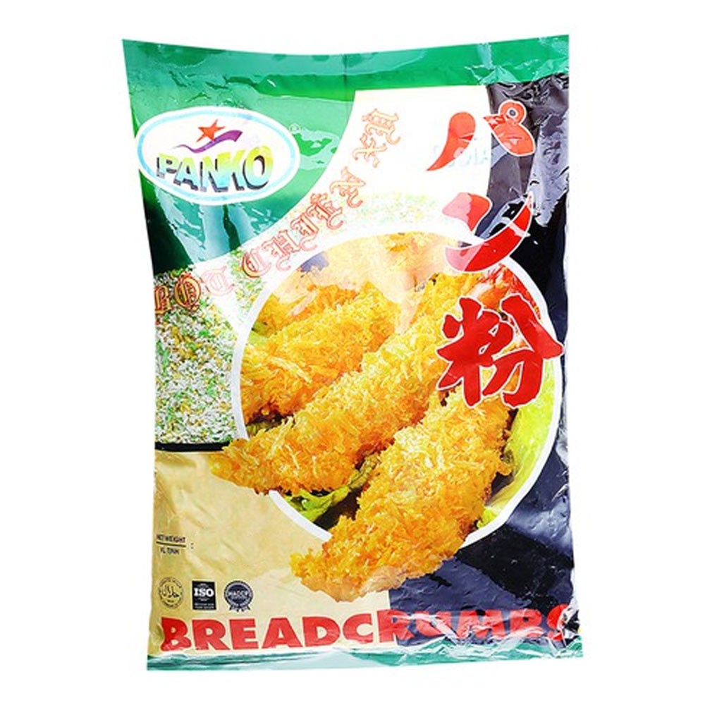 Bột chiên xù vàng Panko 200g