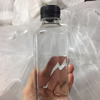 100 chai nhựa Pet 330ML/500ml