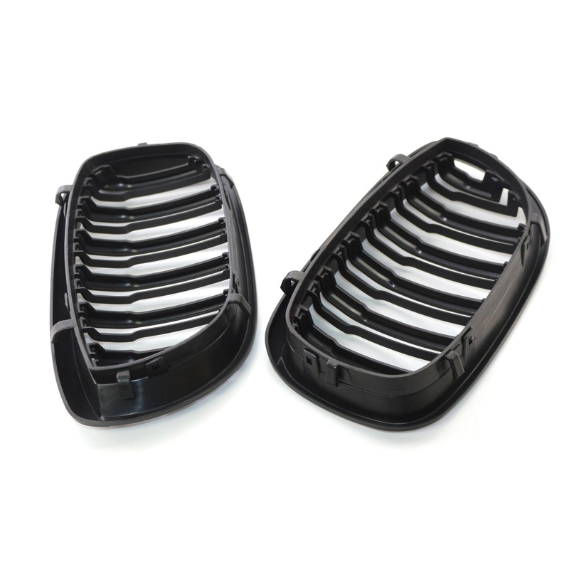 Lưới Tản Nhiệt 2 Cửa Trước Cho Xe Hơi 3 Series E46