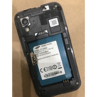Xác điện thoại samsung s5830i