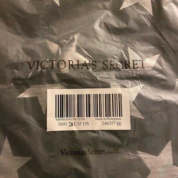 Túi trống Victoria's Secret KT 52x30x32