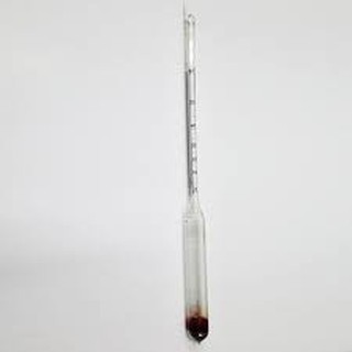 Cồn kế đo nồng độ rượu 0-100