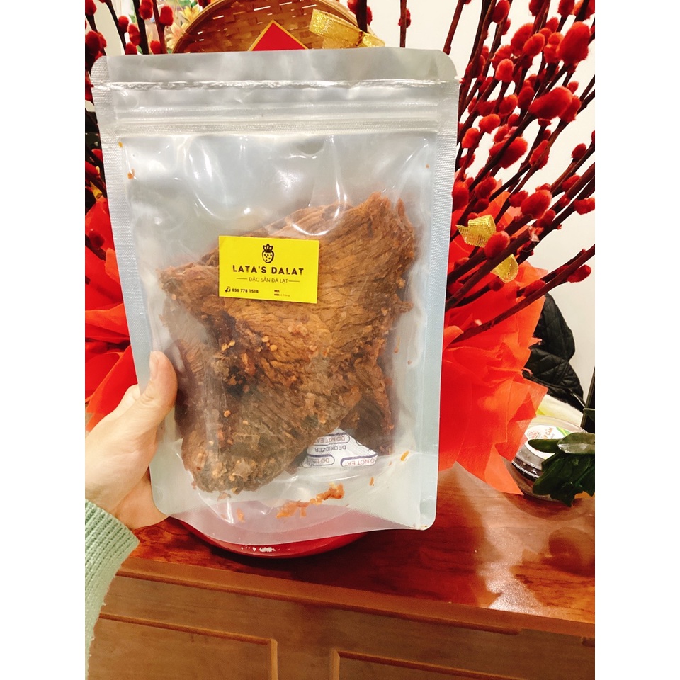 Khô Bò Hủ (300 Gram)