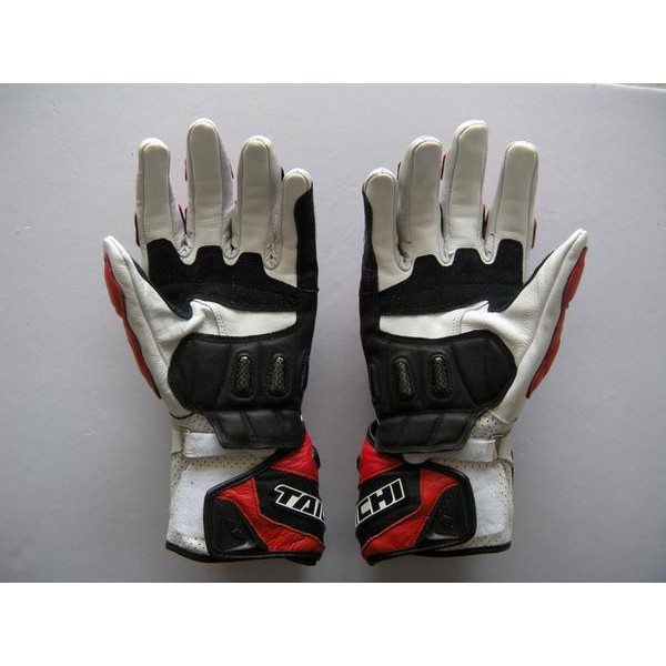 Găng Tay full da cổ dài Taichi RST047/NXT047