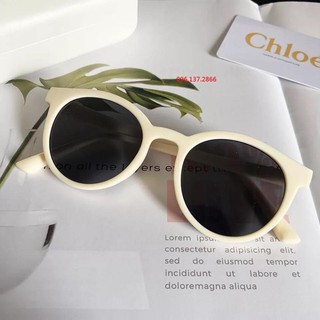 Kính mát nữ thời trang ulzzang hot nhất năm 2020