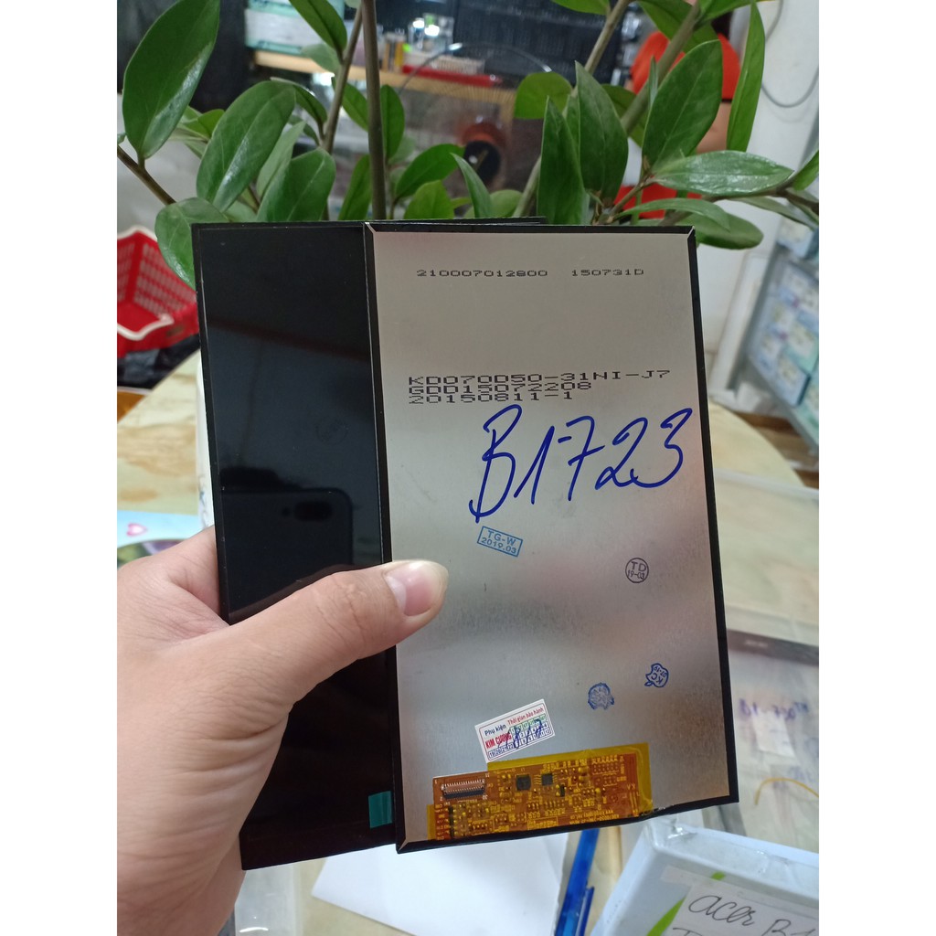 [Mã 1911ELSALE hoàn 7% đơn 300K] màn acer B1-723 LCD ZIN