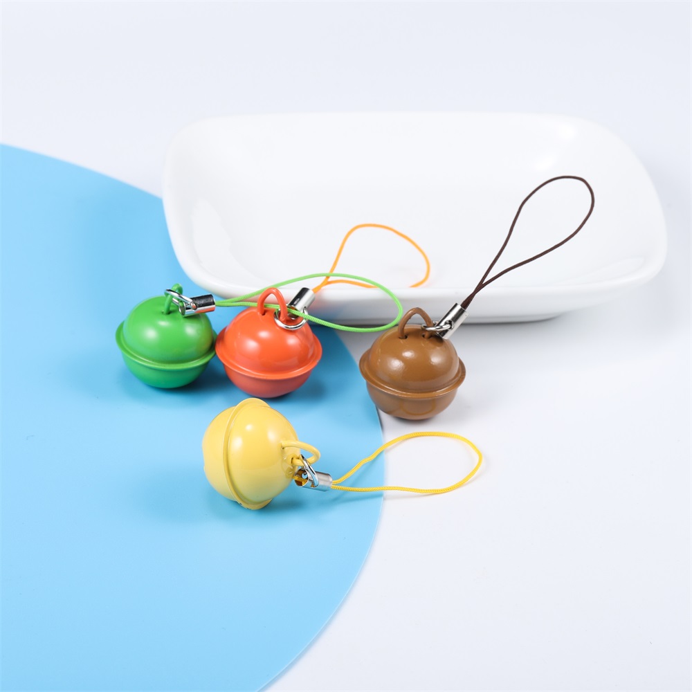 St.kunkka  Set 20 dây đeo cho máy ảnh/ móc khóa/ chìa khóa xe hơi di động thời trang