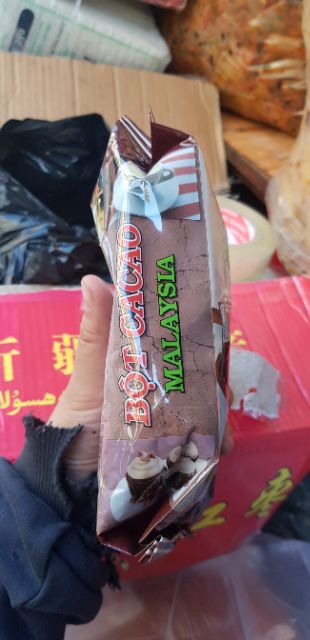 Bột cacao tân thanh ngọc 500gr