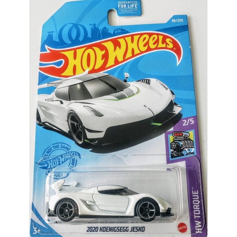 Xe mô hình Hot Wheels Koenigsegg Jesko 2020