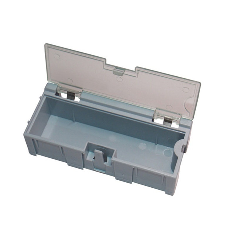 Bộ 3 Hộp Đựng Ốc Vít / Linh Kiện Điện Tử DIY